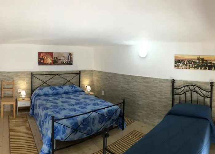 La Casetta Di Lu Lejlighed *