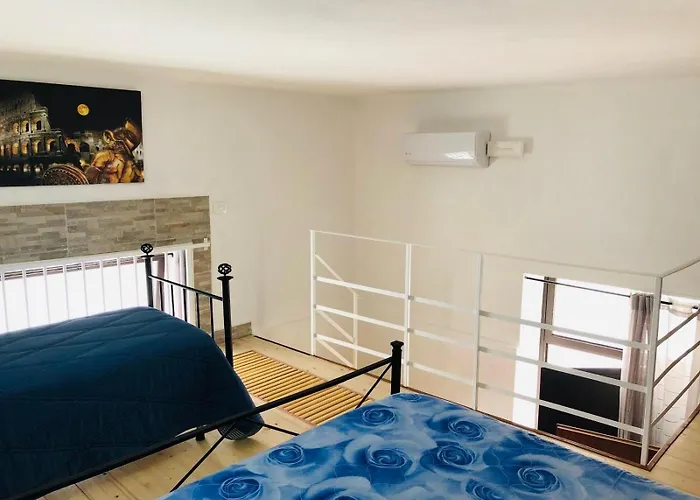 Lejlighed La Casetta Di Lu *