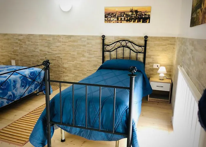 Lejlighed La Casetta Di Lu *