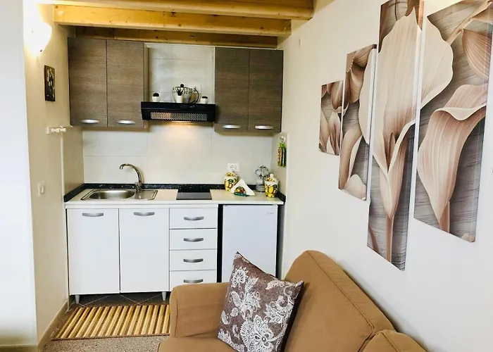 Lejlighed La Casetta Di Lu Syracuse