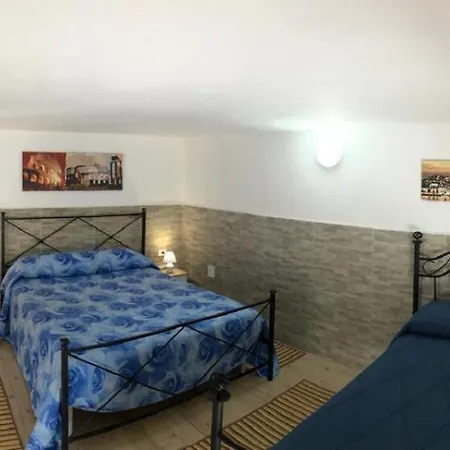 La Casetta Di Lu Apartament *