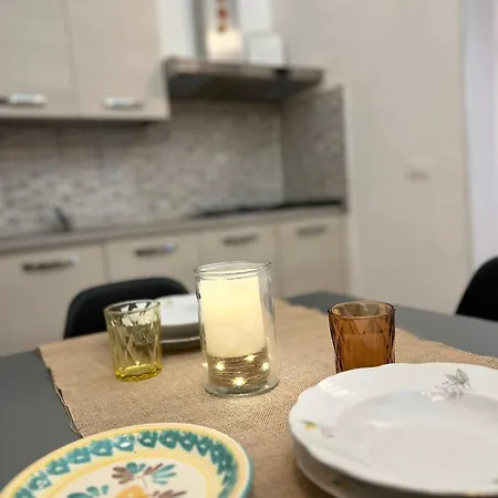 Apartament La Casetta Di Lu Syrakuzy
