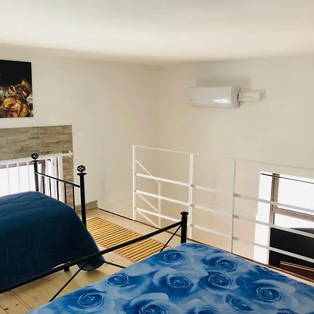 Apartament La Casetta Di Lu *