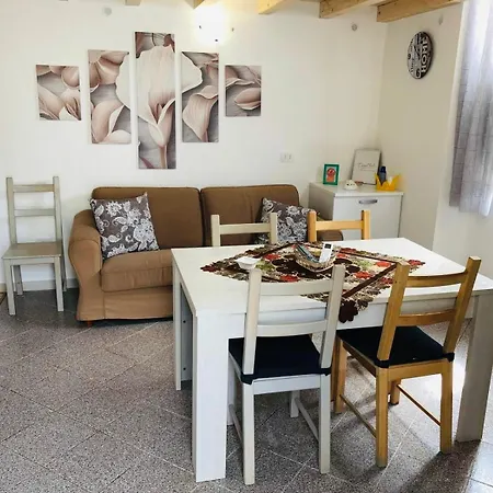 La Casetta Di Lu Apartament Syrakuzy