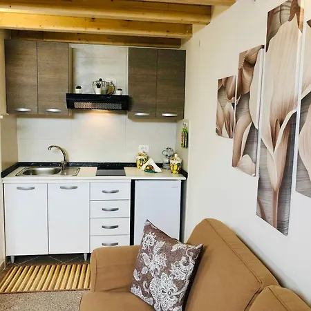 Apartament La Casetta Di Lu Syrakuzy